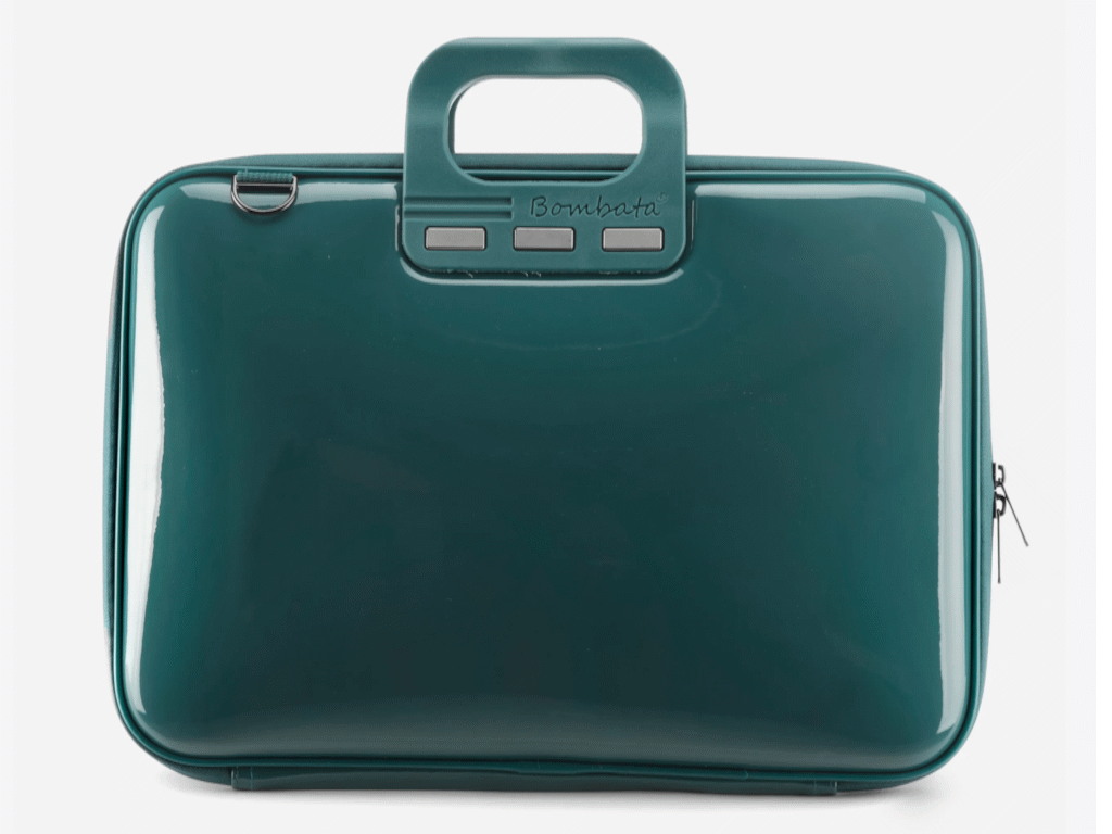 Bombata Torba  Vernice 15,6/16 Teal Blue